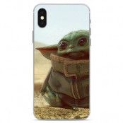 Star Wars - Baby Yoda White Phone Case