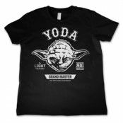 Star Wars - Grand Master Yoda Kids T-Shirt, T-Shirt