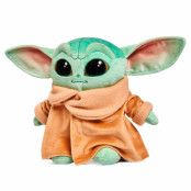 Star Wars Mandalorian Baby Yoda Child Plush Figur 25cm