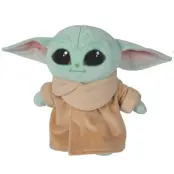 Star Wars Mandalorian The Child Mjukdjur 25cm - Star Wars -  Leksaksaffären