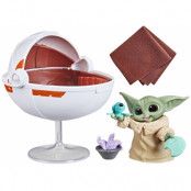 Star Wars: The Mandalorian Bounty Collection - Grogu's Hover-Pram Pack