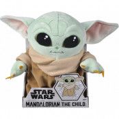 Star Wars The Mandalorian The Child Baby Yoda Articulated 30Cm