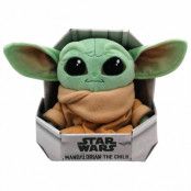 Star Wars The Mandalorian The Child Baby Yoda plush 25cm