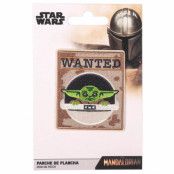 Star Wars The Mandalorian Yoda Child patch