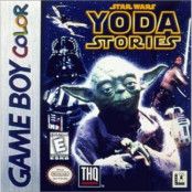 Star Wars Yoda Stories