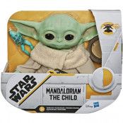 Star Wars Yoda The Child plush toy with sounds 19cm