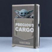 The Mandalorian, Anteckningsbok - Precious Cargo