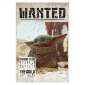 The Mandalorian, Maxi Poster - Baby Yoda