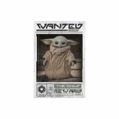 The Mandalorian, Maxi Poster - Wanted The Child